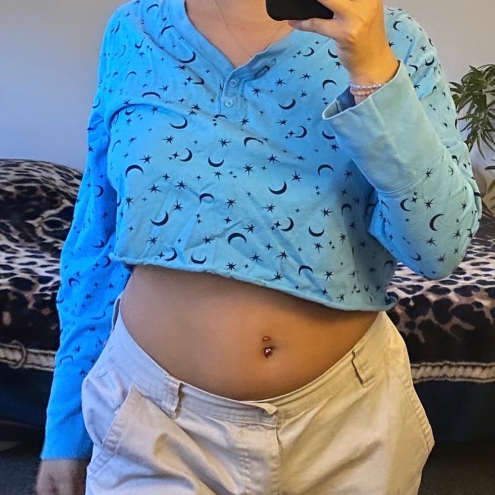 pajama top